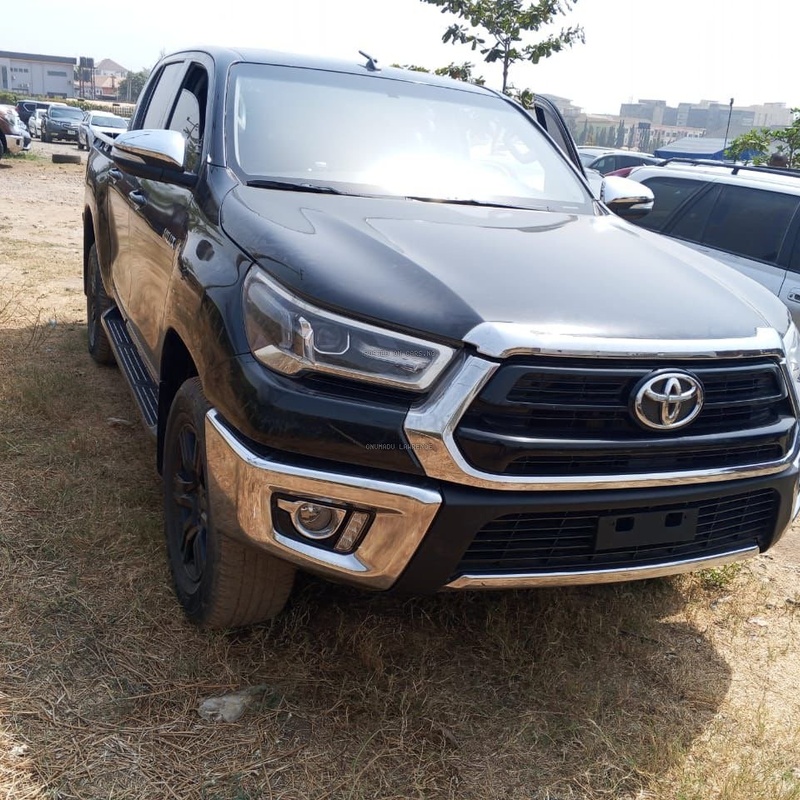 2023 TOYOTA HILUX FOR SALE IN ABUJA image