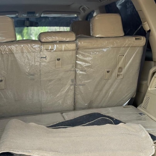 2023 TOYOTA HIGHLANDER PRADO FOR SALE IN ABUJA