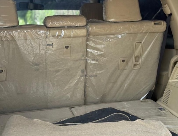 2023 TOYOTA HIGHLANDER PRADO FOR SALE IN ABUJA