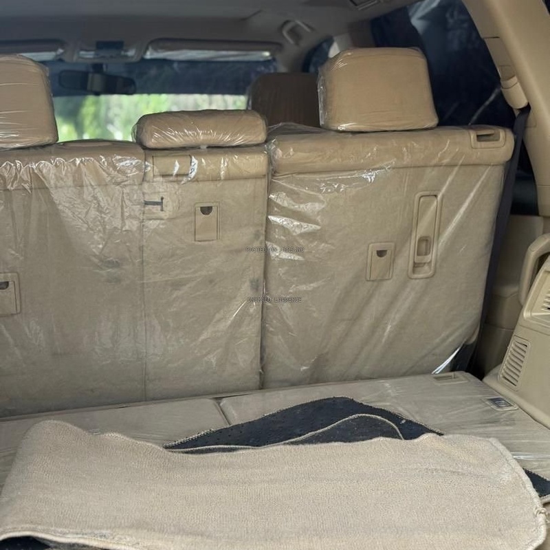 2023 TOYOTA HIGHLANDER PRADO FOR SALE IN ABUJA image