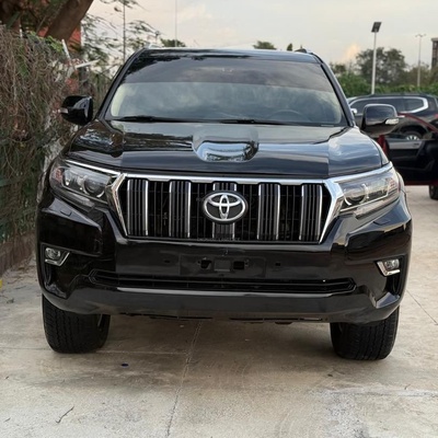 2023 TOYOTA HIGHLANDER PRADO FOR SALE IN ABUJA