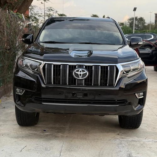 2023 TOYOTA HIGHLANDER PRADO FOR SALE IN ABUJA