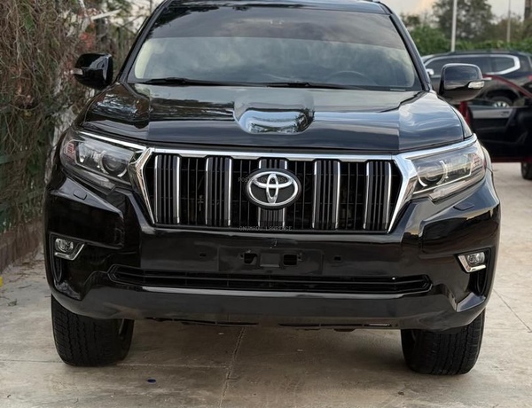 2023 TOYOTA HIGHLANDER PRADO FOR SALE IN ABUJA