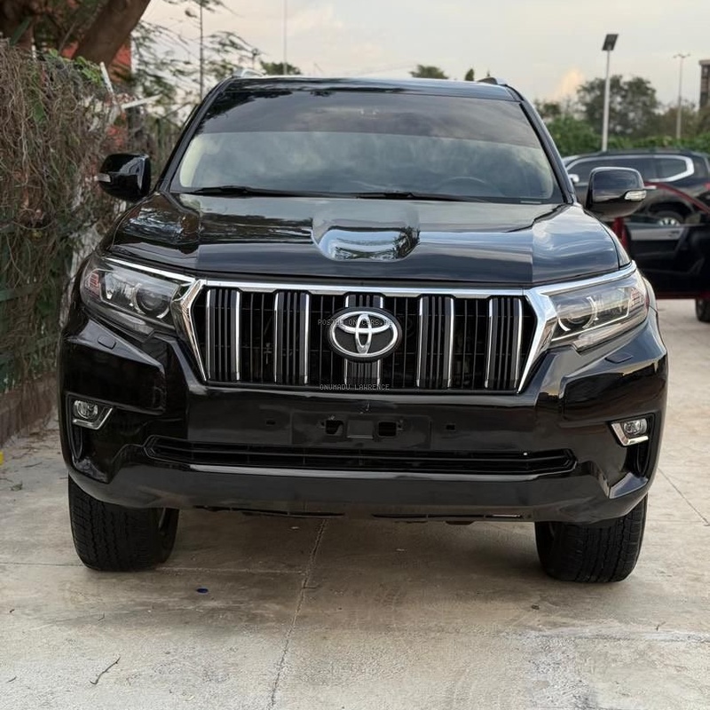 2023 TOYOTA HIGHLANDER PRADO FOR SALE IN ABUJA image