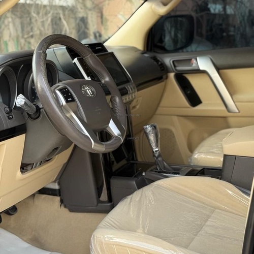 2023 TOYOTA HIGHLANDER PRADO FOR SALE IN ABUJA