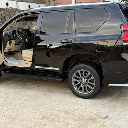 2023 TOYOTA HIGHLANDER PRADO FOR SALE IN ABUJA