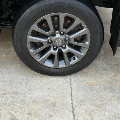 2023 TOYOTA HIGHLANDER PRADO FOR SALE IN ABUJA