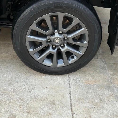 2023 TOYOTA HIGHLANDER PRADO FOR SALE IN ABUJA