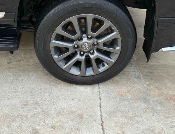 2023 TOYOTA HIGHLANDER PRADO FOR SALE IN ABUJA