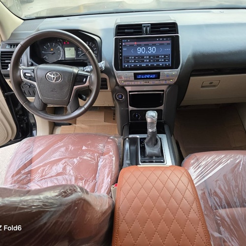 2023 TOYOTA LANDCRUISER PRADO V6 FOR SALE IN ABUJA