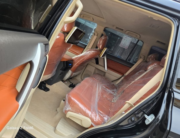 2023 TOYOTA LANDCRUISER PRADO V6 FOR SALE IN ABUJA
