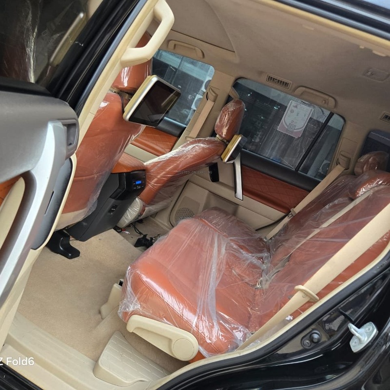 2023 TOYOTA LANDCRUISER PRADO V6 FOR SALE IN ABUJA image