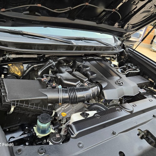 2023 TOYOTA LANDCRUISER PRADO V6 FOR SALE IN ABUJA