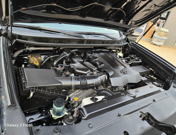 2023 TOYOTA LANDCRUISER PRADO V6 FOR SALE IN ABUJA