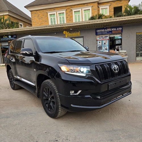 2023 TOYOTA LANDCRUISER PRADO V6 FOR SALE IN ABUJA