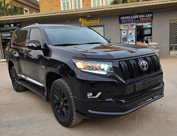 2023 TOYOTA LANDCRUISER PRADO V6 FOR SALE IN ABUJA