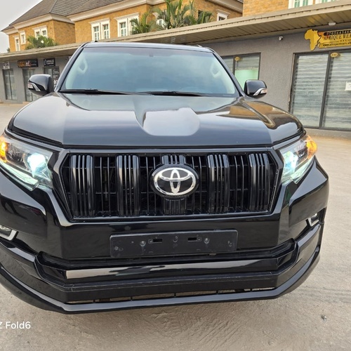 2023 TOYOTA LANDCRUISER PRADO V6 FOR SALE IN ABUJA