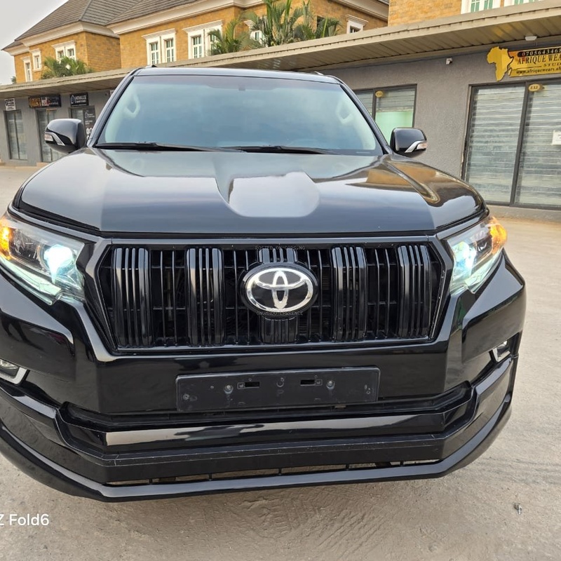 2023 TOYOTA LANDCRUISER PRADO V6 FOR SALE IN ABUJA image