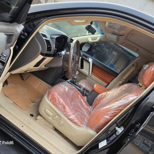 2023 TOYOTA LANDCRUISER PRADO V6 FOR SALE IN ABUJA