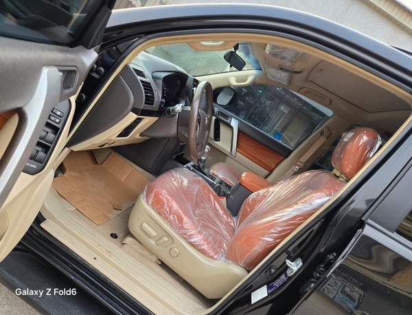 2023 TOYOTA LANDCRUISER PRADO V6 FOR SALE IN ABUJA