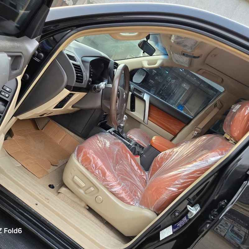 2023 TOYOTA LANDCRUISER PRADO V6 FOR SALE IN ABUJA image