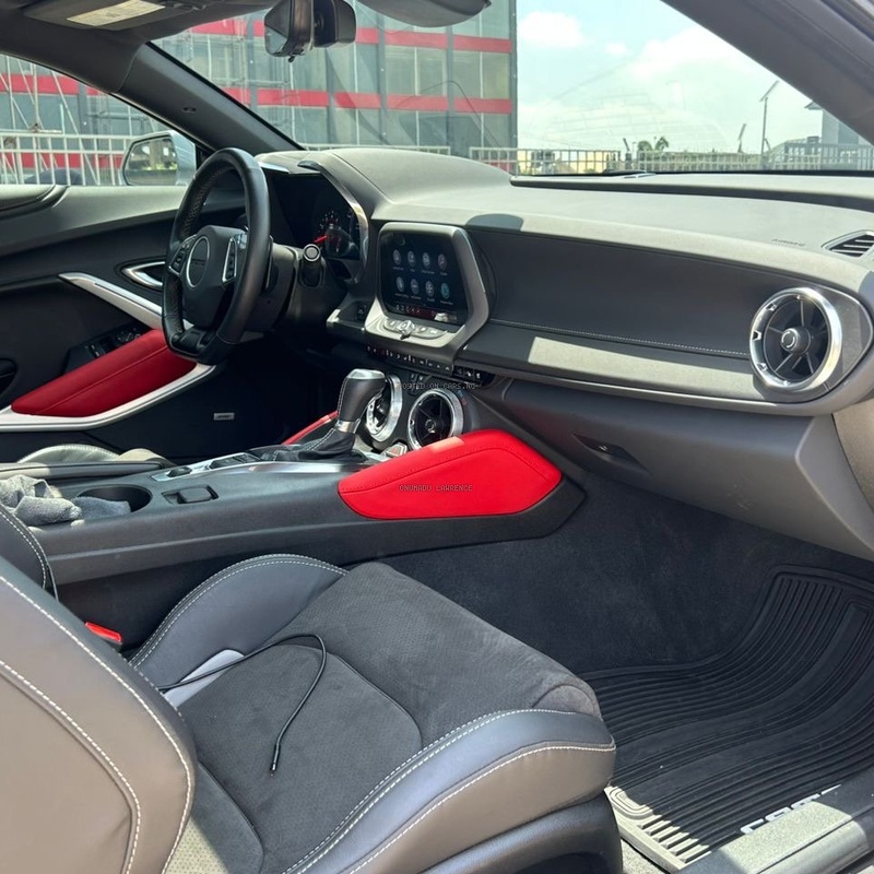 FOREIGN USED 2024 CHEVROLET CAMARO FOR SALE IN ABUJA image