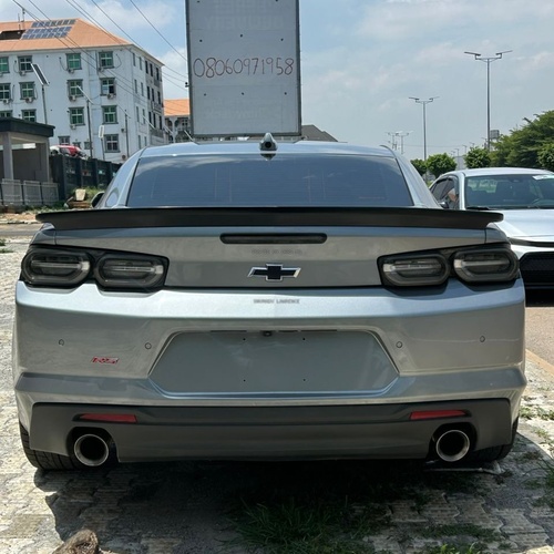 FOREIGN USED 2024 CHEVROLET CAMARO FOR SALE IN ABUJA