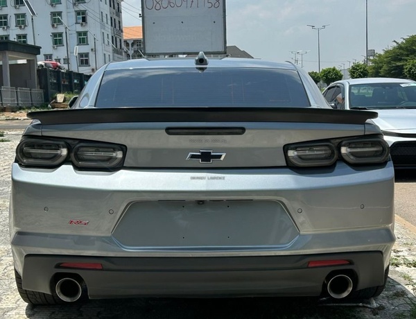 FOREIGN USED 2024 CHEVROLET CAMARO FOR SALE IN ABUJA