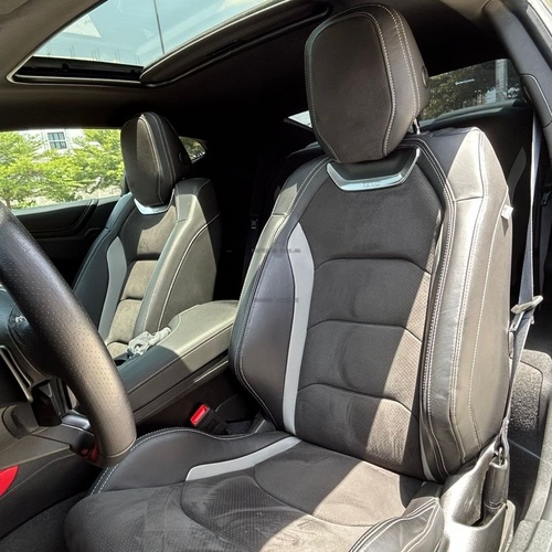 FOREIGN USED 2024 CHEVROLET CAMARO FOR SALE IN ABUJA