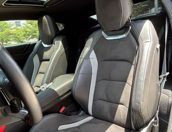 FOREIGN USED 2024 CHEVROLET CAMARO FOR SALE IN ABUJA