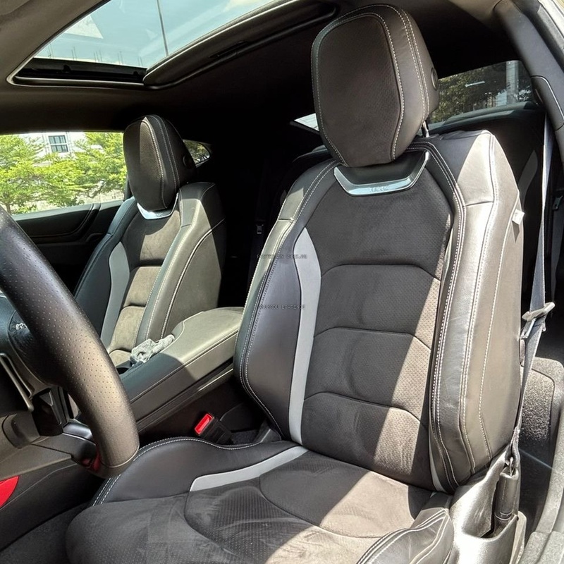 FOREIGN USED 2024 CHEVROLET CAMARO FOR SALE IN ABUJA image