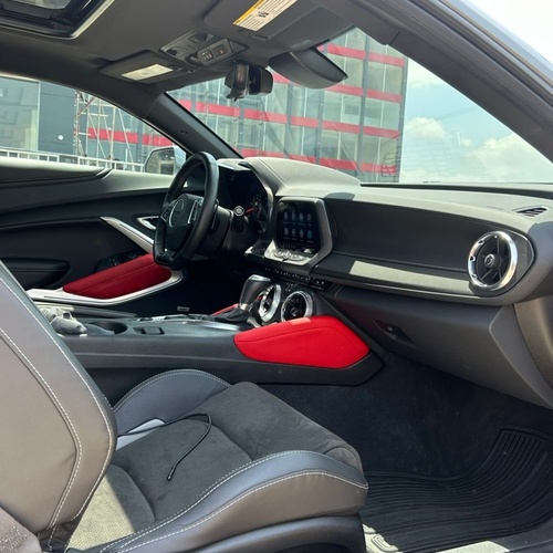 FOREIGN USED 2024 CHEVROLET CAMARO FOR SALE IN ABUJA