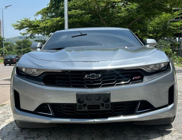 FOREIGN USED 2024 CHEVROLET CAMARO FOR SALE IN ABUJA