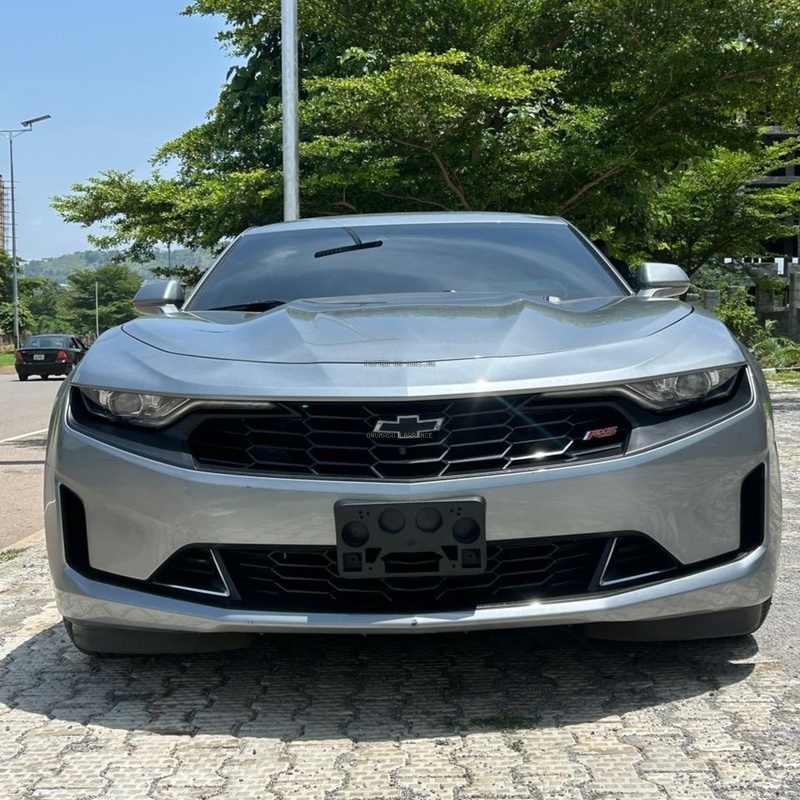 FOREIGN USED 2024 CHEVROLET CAMARO FOR SALE IN ABUJA image
