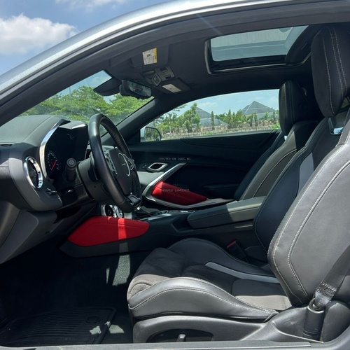 FOREIGN USED 2024 CHEVROLET CAMARO FOR SALE IN ABUJA