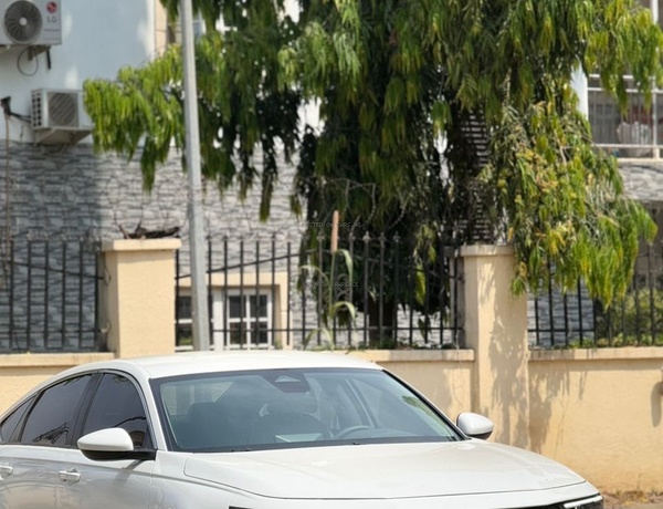 FOREIGN USED 2024 HONDA ACCORD FOR SALE IN ABUJA