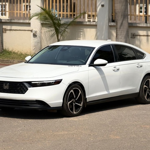 FOREIGN USED 2024 HONDA ACCORD FOR SALE IN ABUJA