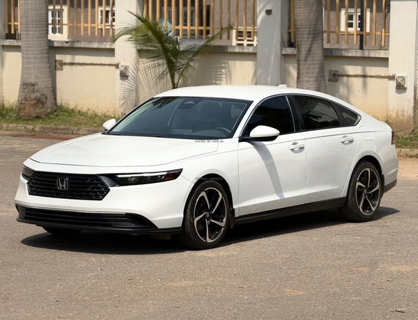 FOREIGN USED 2024 HONDA ACCORD FOR SALE IN ABUJA