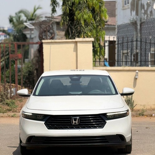FOREIGN USED 2024 HONDA ACCORD FOR SALE IN ABUJA