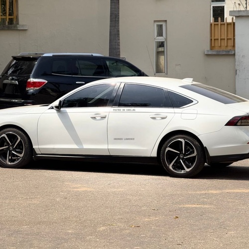 FOREIGN USED 2024 HONDA ACCORD FOR SALE IN ABUJA