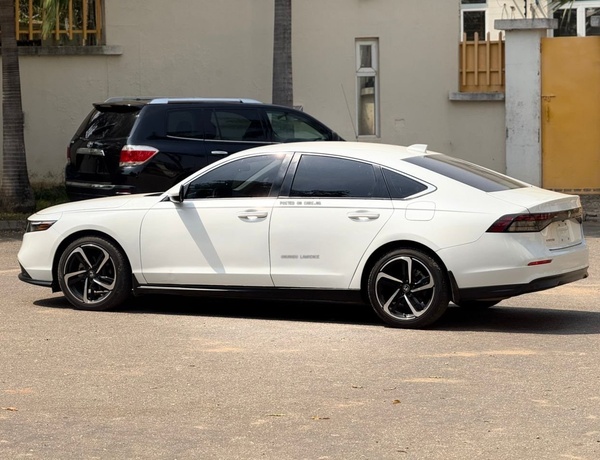 FOREIGN USED 2024 HONDA ACCORD FOR SALE IN ABUJA