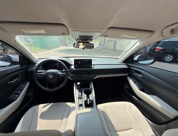 FOREIGN USED 2024 HONDA ACCORD FOR SALE IN ABUJA