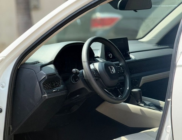 FOREIGN USED 2024 HONDA ACCORD FOR SALE IN ABUJA