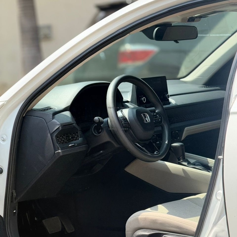 FOREIGN USED 2024 HONDA ACCORD FOR SALE IN ABUJA image