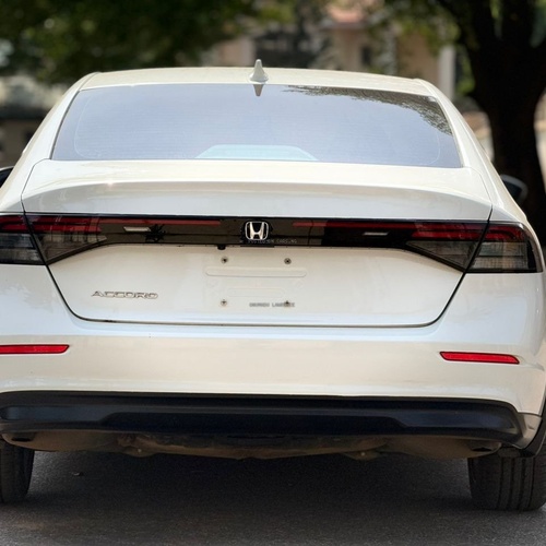 FOREIGN USED 2024 HONDA ACCORD FOR SALE IN ABUJA