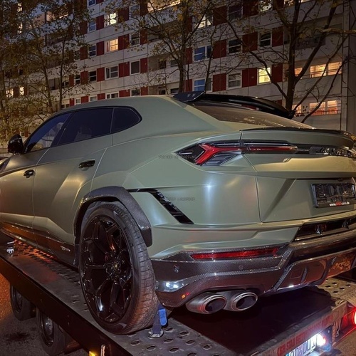 2024 LAMBORGHINI URUS PERFORMANTE FOR SALE IN ABUJA