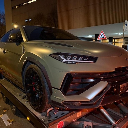 2024 LAMBORGHINI URUS PERFORMANTE FOR SALE IN ABUJA