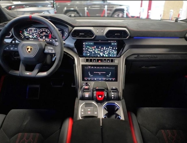 2024 LAMBORGHINI URUS PERFORMANTE FOR SALE IN ABUJA
