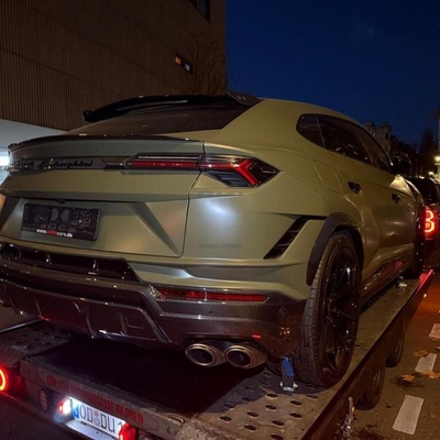 2024 LAMBORGHINI URUS PERFORMANTE FOR SALE IN ABUJA