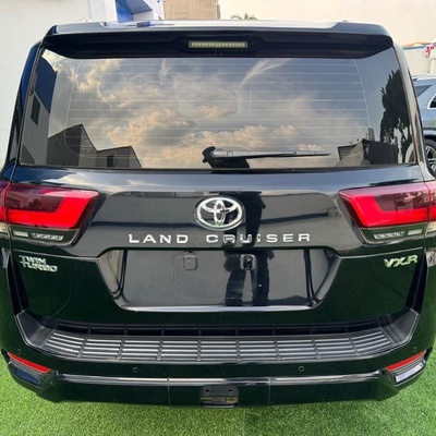 2024 LANDCRUISER TWIN TURBO FOR SALE IN ABUJA